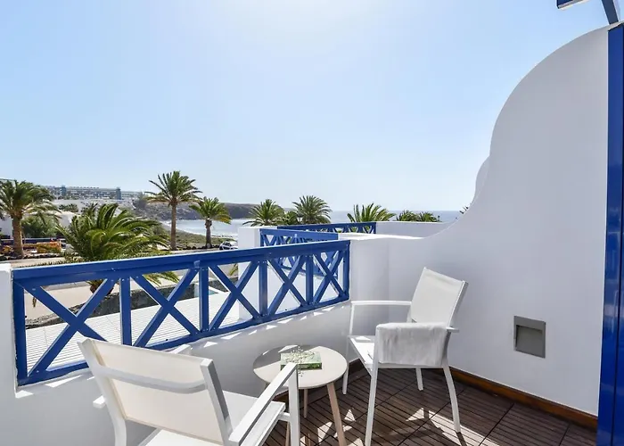 Coloradas Willa Playa Blanca (Lanzarote)